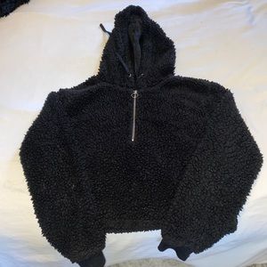 Cotton on cropped jacket